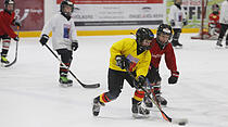 Wilde Wuselei: U7-Training bei den Roten Teufeln