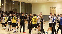 Derbyimpressionen Handball aus Petterweil