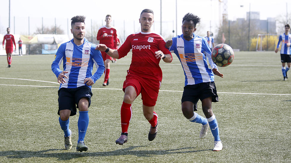 Türk Gücü Friedberg - SV Nieder-Wöllstadt