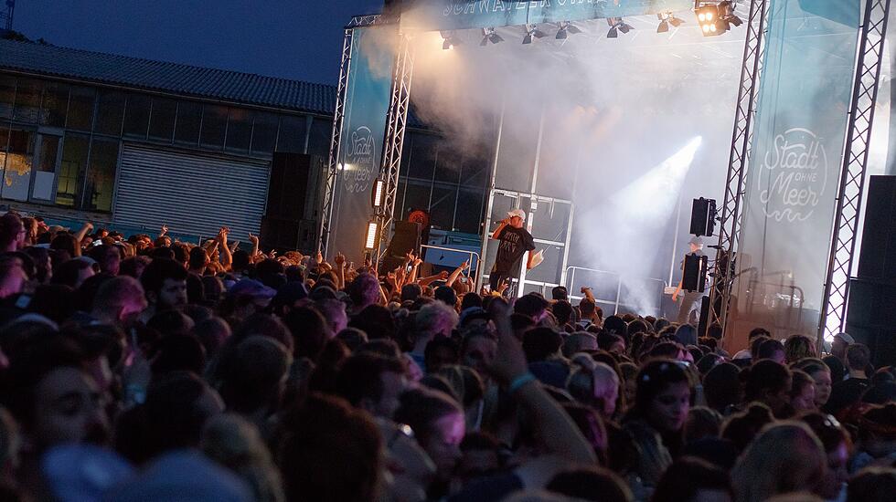 Stadt ohne Meer: Das OK-KID-Festival in Gießen