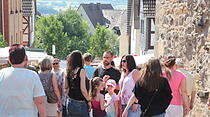 Impressionen vom Staufenberger Krämermarkt