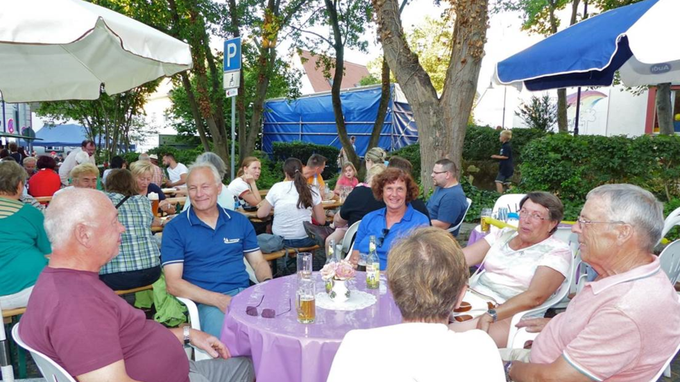 Rodheim Straßenfest der Lieder