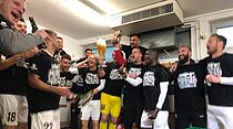 FC Gießen gewinnt Titel in der Hessenliga
