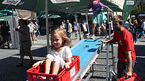 Das Stadtfest-Wochenende in Bildern