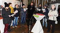 Weihnachtsmarkt in Ossenheim