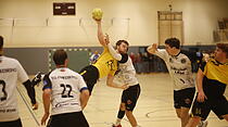 Derbyimpressionen Handball aus Petterweil