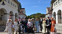 Jugendstilfestival in Bad Nauheim