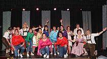 Fasching der Landfrauen in Echzell