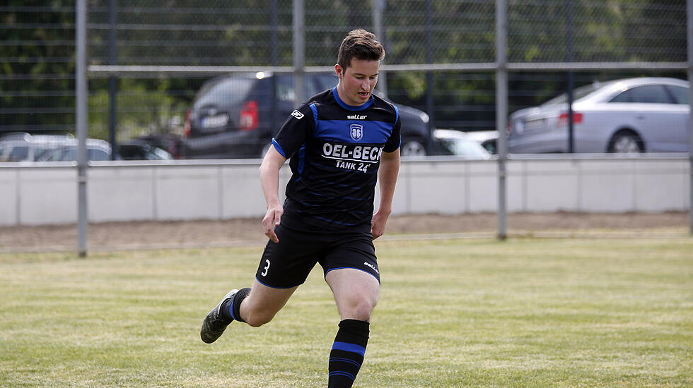 FC Karben - SV Nieder- Wöllstadt
