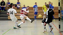 Futsal-Hallenkreismeisterschaften in Echzell