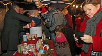 Weihnachtsmarkt in Ockstadt