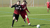 SV Nieder- Wöllstadt II - VFR Ilbenstadt