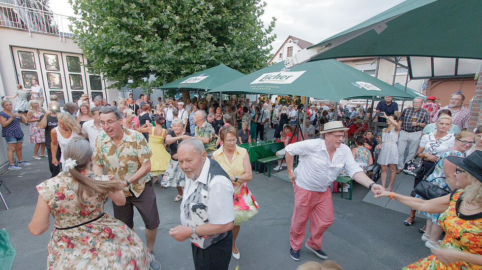 So haben die Golden Oldies begonnen