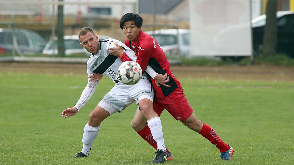 Türk Gücü Friedberg - SC Waldgirmes