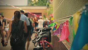 Trödeln in der ganzen Stadt beim WG-Flohmarkt
