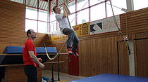 Bewegungsbaustelle TG Groß-Karben