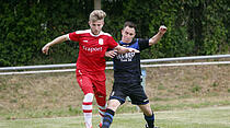 FC Karben - SV Nieder- Wöllstadt