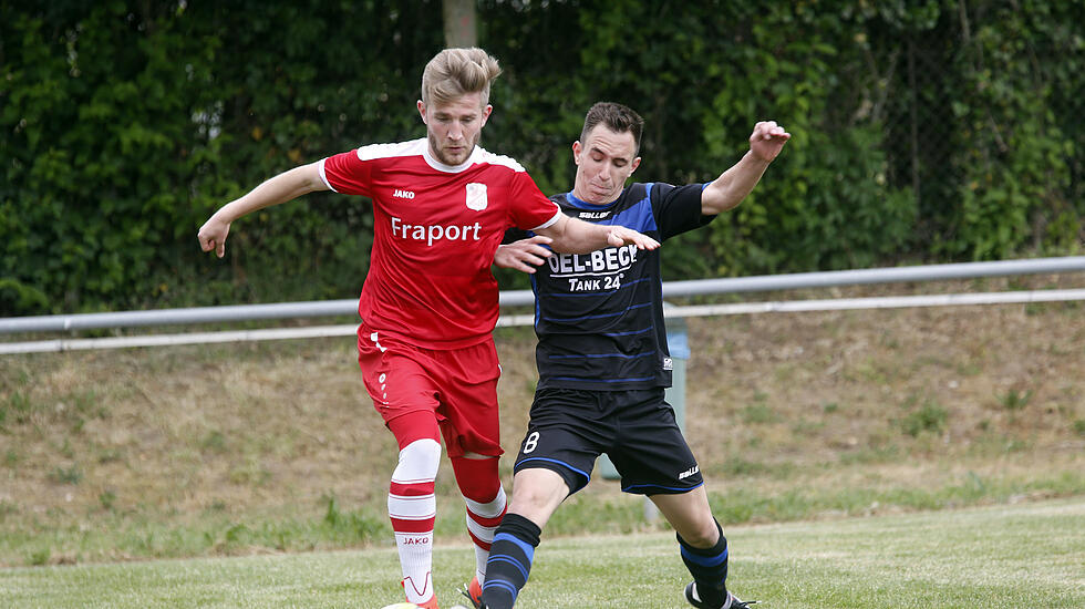 FC Karben - SV Nieder- Wöllstadt