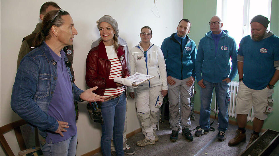 Zuhause im Glück - Unser Einzug in ein neues Leben