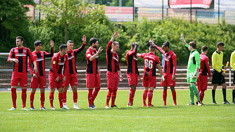 Türk Gücü Friedberg - SC Waldgirmes