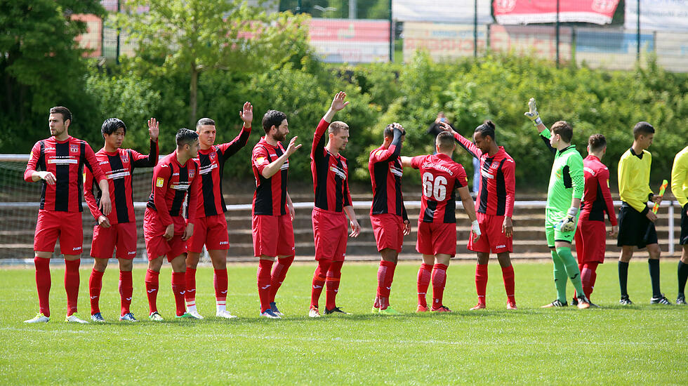 Türk Gücü Friedberg - SC Waldgirmes