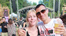 Festival im Waldschwimmbad