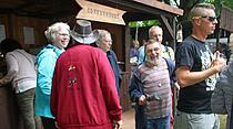 Vatertag auf der Colorado-Ranch
