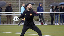 TSV Bad Nauheim - SV der Bosnier