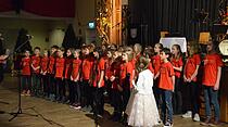 Inthronisierung der Rosenkönigin in Steinfurth