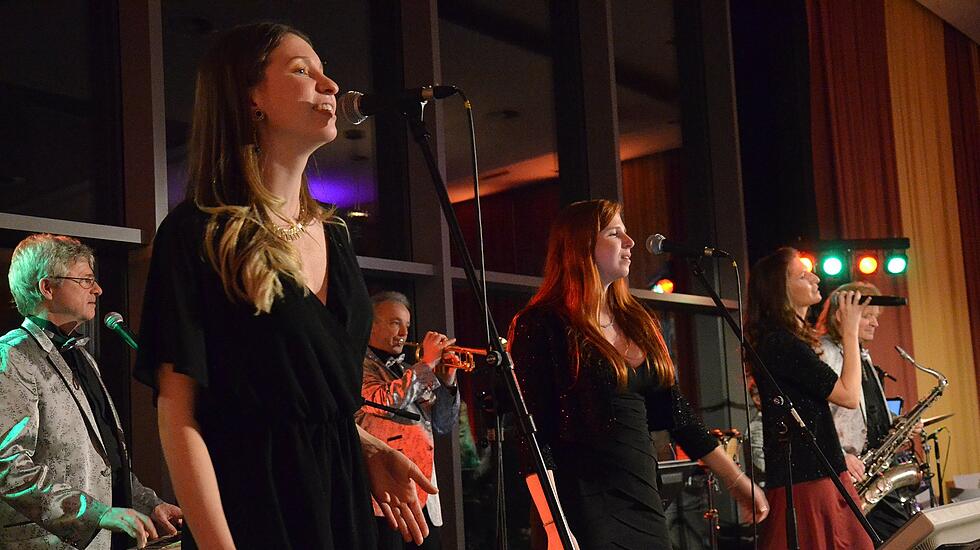 Silvestergala im Dolce Bad Nauheim