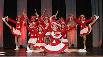 Fasching der Landfrauen in Echzell