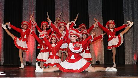 Fasching der Landfrauen in Echzell