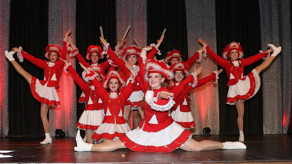 Fasching der Landfrauen in Echzell