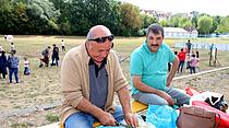 Internationales Spielefest auf der Seewiese Friedberg
