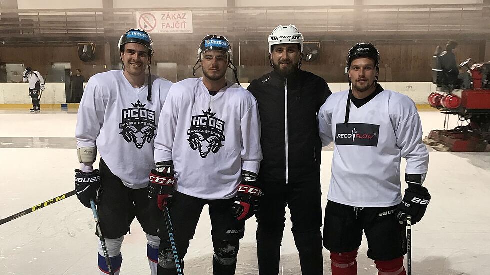 So verbringen die Stars des EC Bad Nauheim ihre Sommerpause