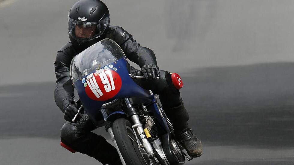 Die besten Bilder vom Schottenring-Classic-Grand-Prix
