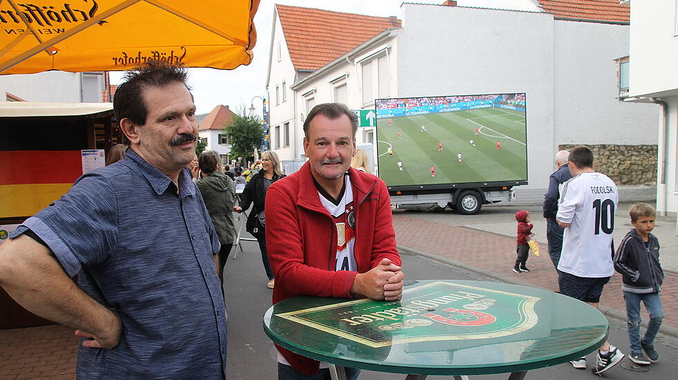 Klein-Kärber Markt 2018