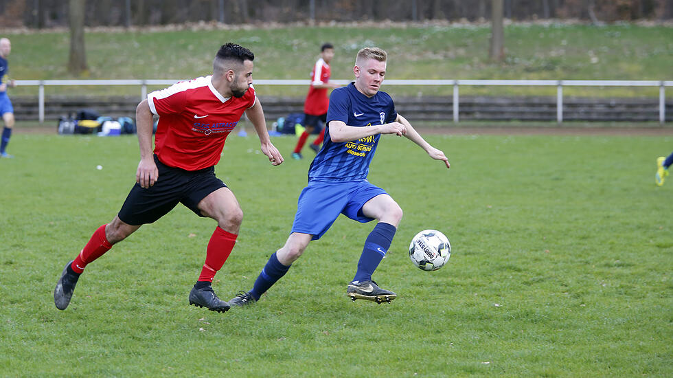 FC Nieder- Florstadt -  Traiser FC