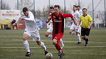 Türk Gücü Friedberg - FC Bayern Alzenau