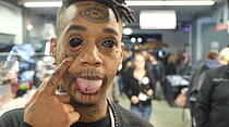 Tattoo-Convention in den Hessenhallen