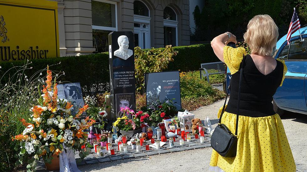 Impressionen vom Elvis-Festival in Bad Nauheim