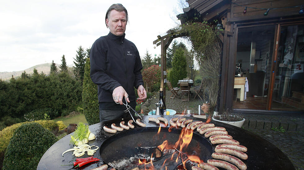 Salsiccia selbst gemacht mit Sven Klingelhöfer-Demand