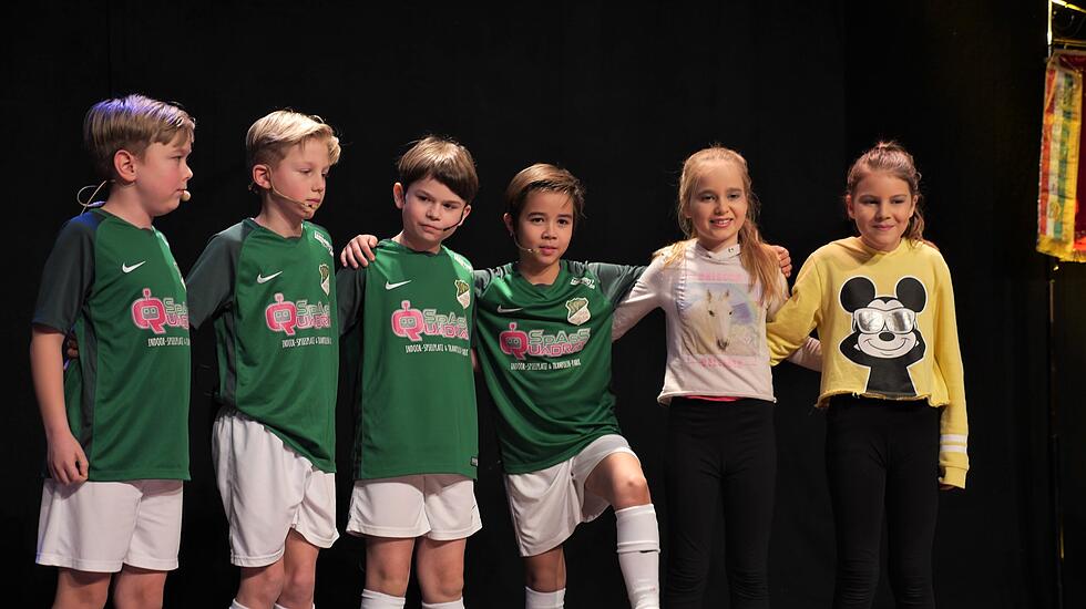 Kindersitzung MCC Ober-Mörlen