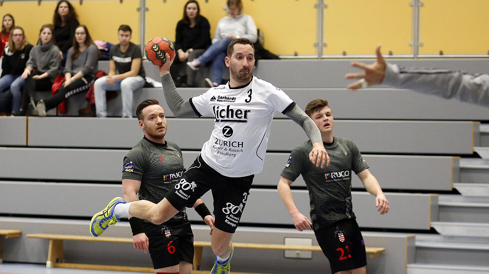 TSV Griedel - TSG Eppstein
