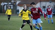 Torfestival beim Spiel FSV Kloppenheim - SSV Heilsberg
