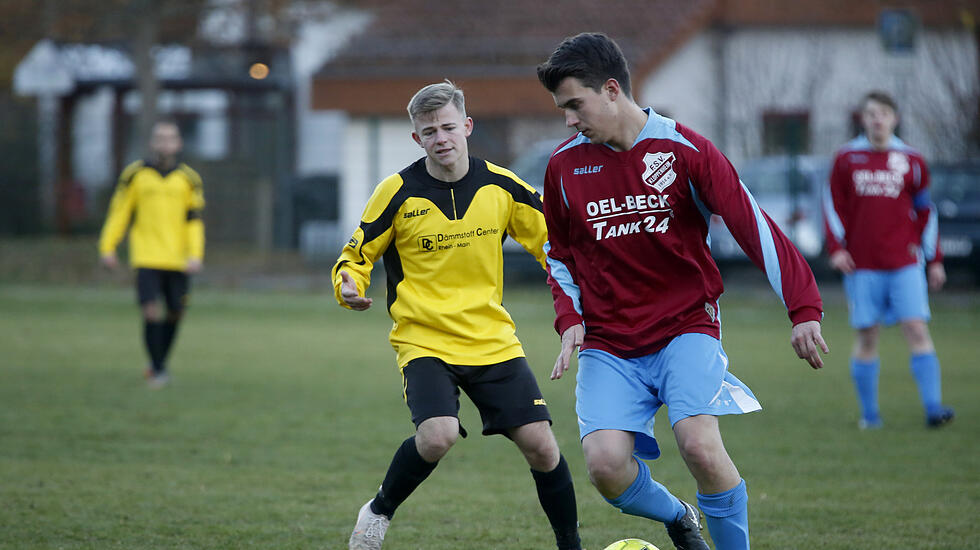 Torfestival beim Spiel FSV Kloppenheim - SSV Heilsberg