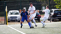 SV Gronau - Türk.SV Bad Nauheim
