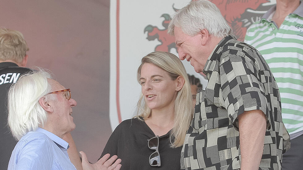 Zweiter Heimsieg des FC Gießen
