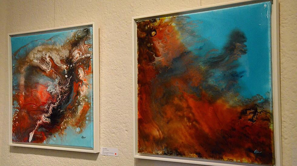 Bad Nauheimer Kunstverein Mitgliederausstellung
