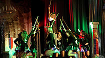 Altweiberfasching Kongresshalle